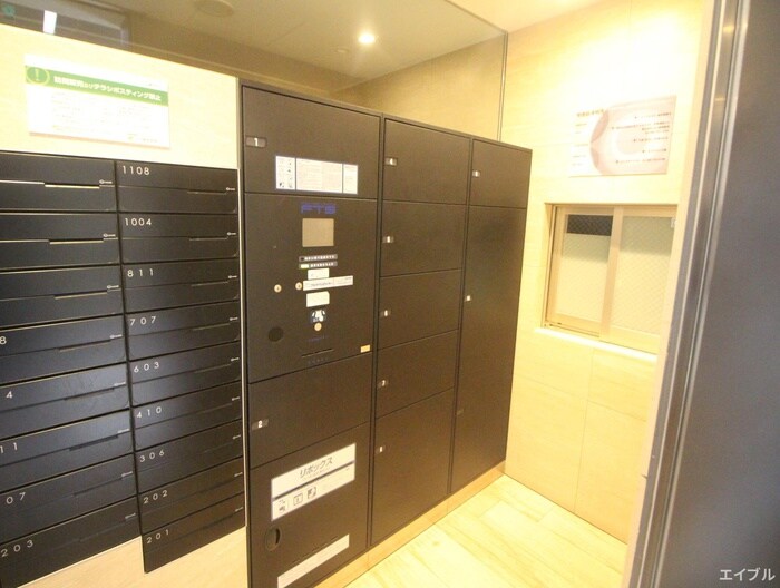 物件外観写真3　(建物設備)