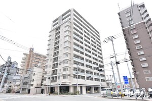 ｴﾝｸﾚｽﾄ天神ＬＩＮＫ（813）外観写真
