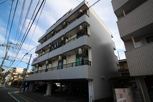 ヴィラ春日原外観写真