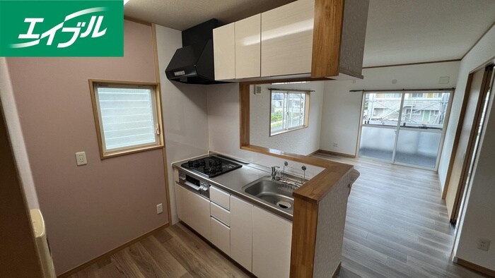 物件内観写真8　(キッチン)