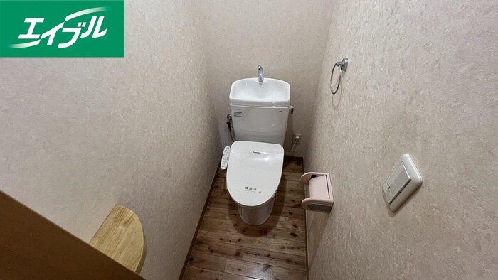 物件内観写真11　(トイレ)