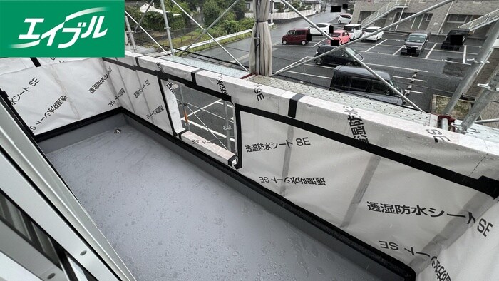 物件内観写真15　(ベランダ・バルコニー)