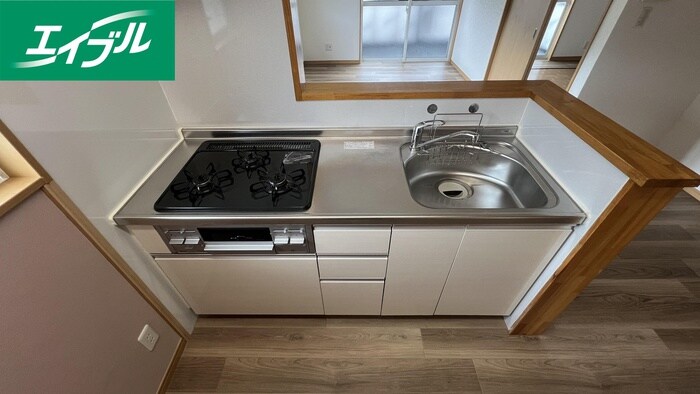 物件内観写真21　(キッチン)