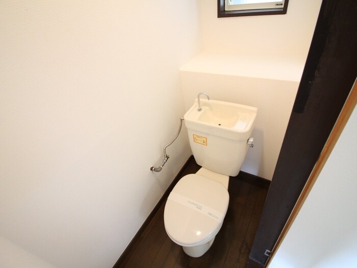 物件内観写真10　(トイレ)