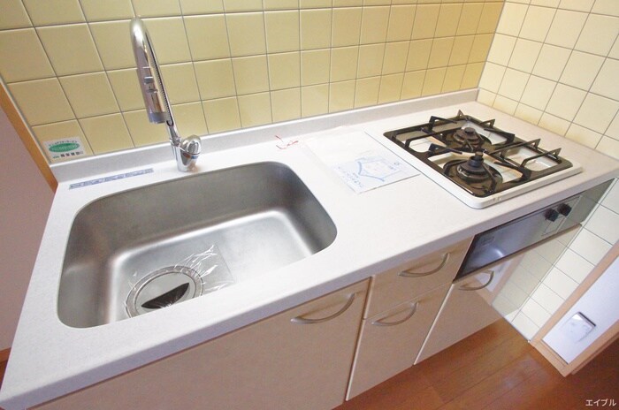 物件内観写真13　(キッチン)