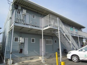 パナハイツ竹本外観写真