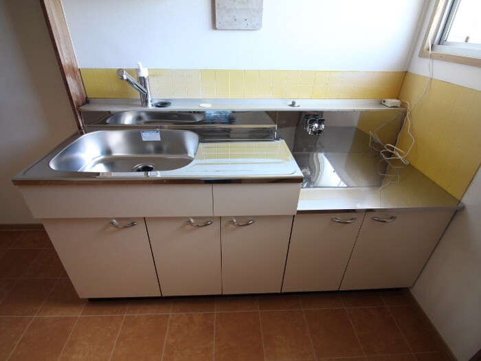 物件内観写真4　(キッチン)