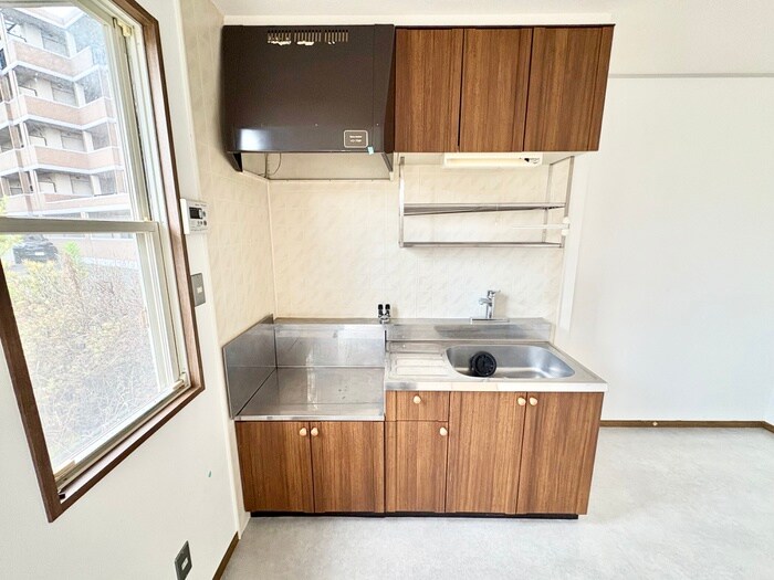 物件内観写真5　(キッチン)