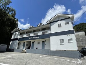レジデンスTOMO３外観写真