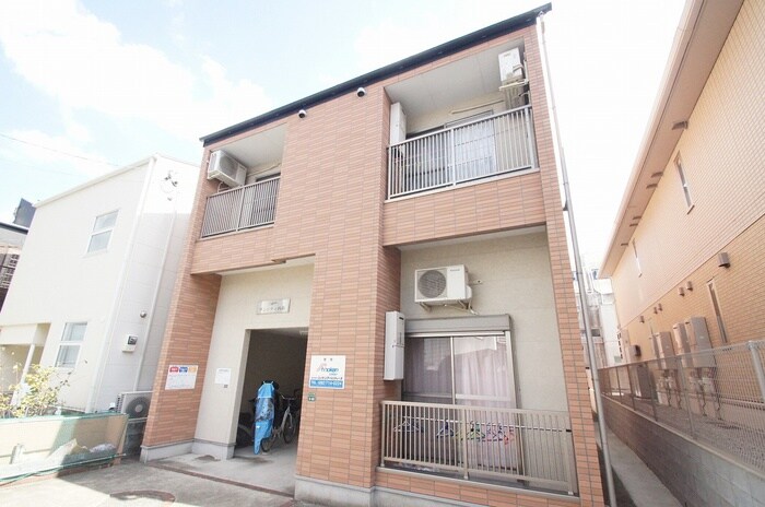 物件外観写真1　(外観写真)