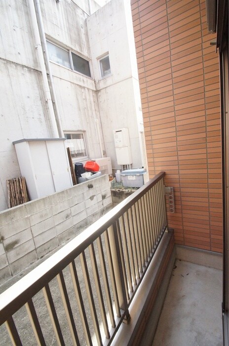 物件内観写真21　(ベランダ・バルコニー)