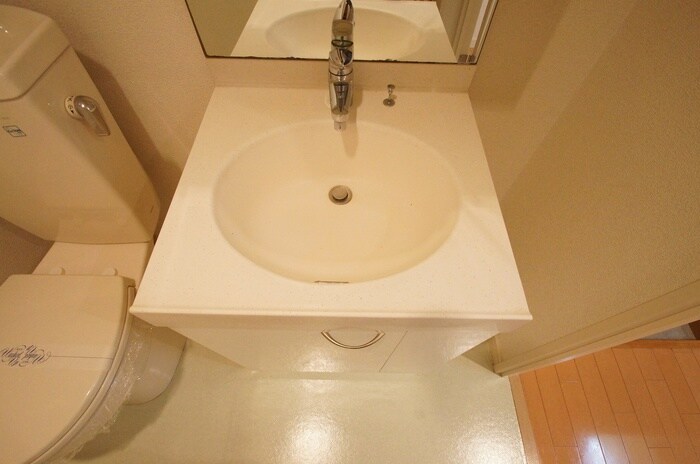 物件内観写真22　(洗面)