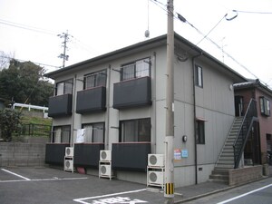 ボーヴィラージュ外観写真
