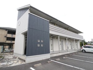 リーベ　C棟外観写真