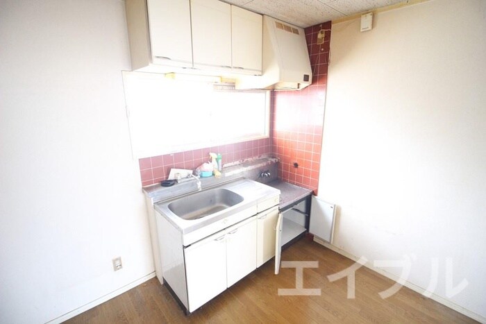 物件内観写真11　(キッチン)