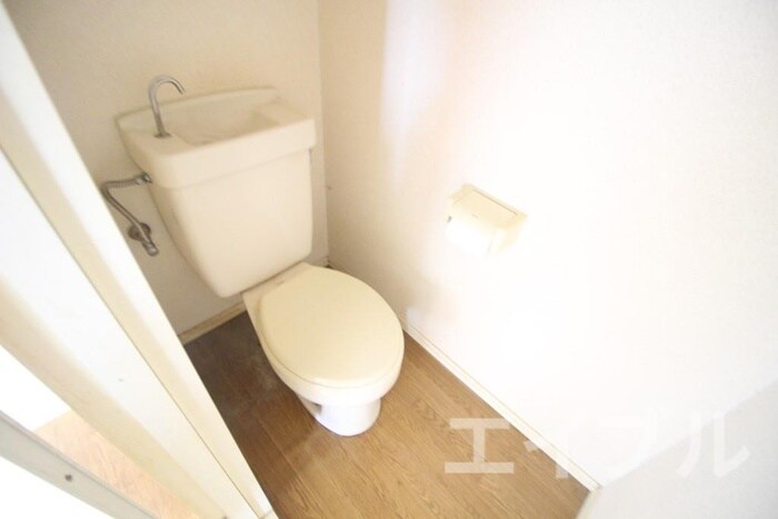 物件内観写真14　(トイレ)