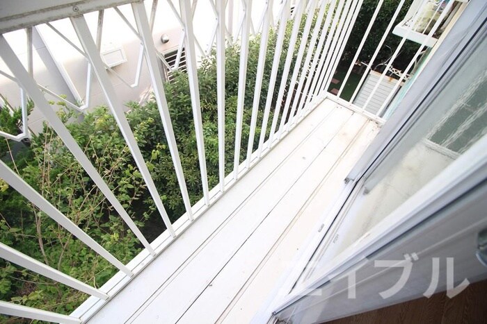 物件内観写真21　(ベランダ・バルコニー)