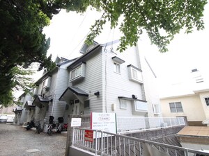 シュワルツ長丘外観写真