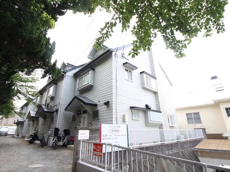 シュワルツ長丘外観写真