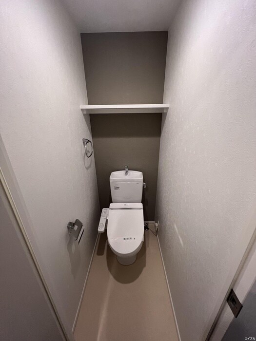 物件内観写真7　(トイレ)