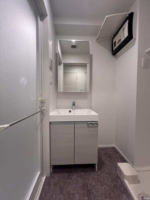 物件内観写真9　(洗面)