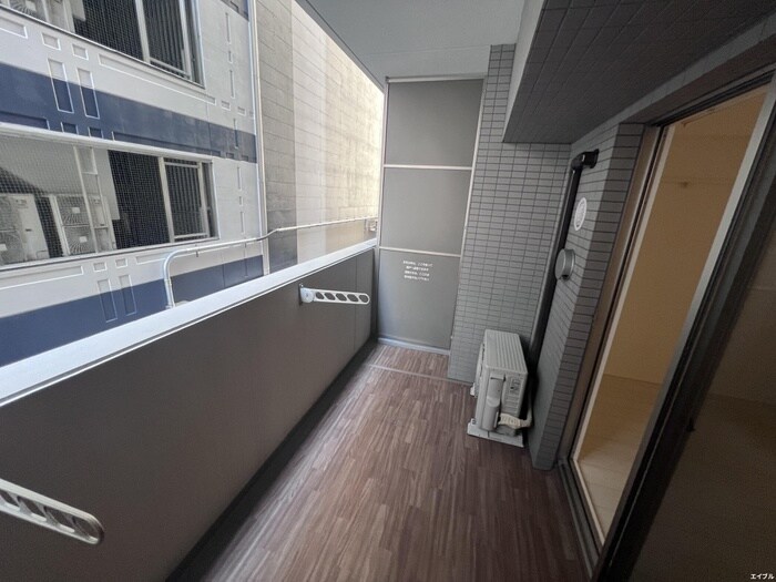 物件内観写真14　(ベランダ・バルコニー)