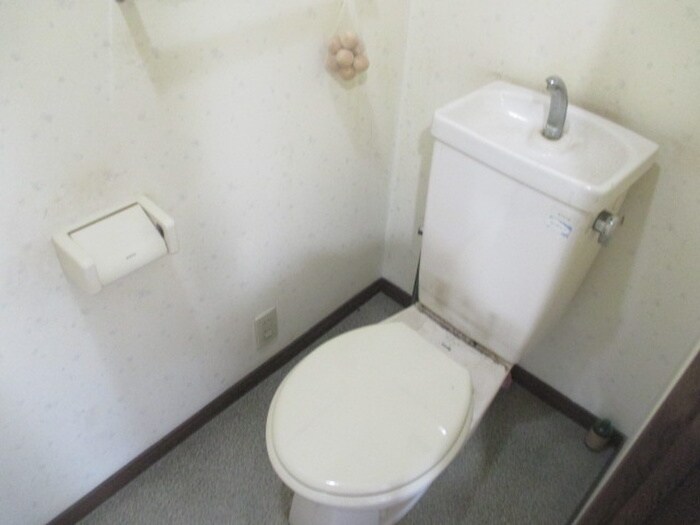 物件内観写真18　(トイレ)