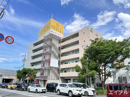 エコノテレステーション11外観写真
