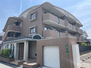 パロスコート外観写真