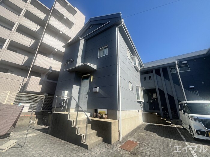 物件外観写真2　(外観写真)