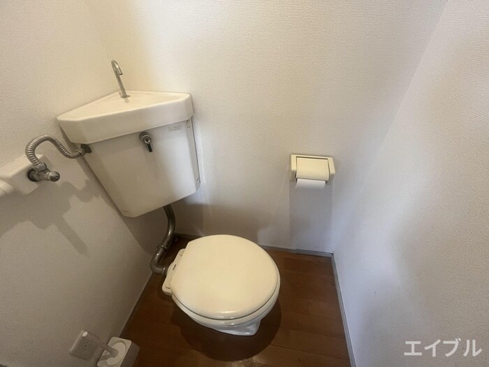 物件内観写真14　(トイレ)