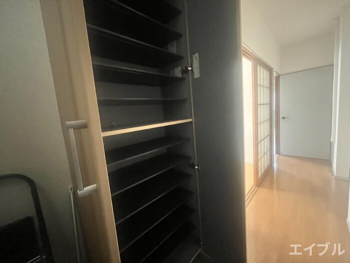 物件内観写真17　(靴箱)