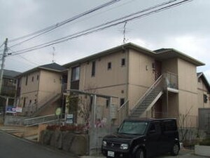 グリーンジュネス　B棟外観写真