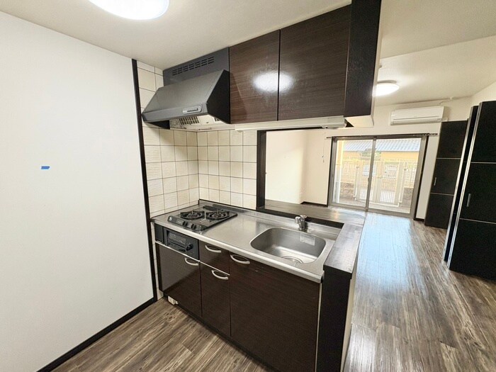 物件内観写真9　(キッチン)