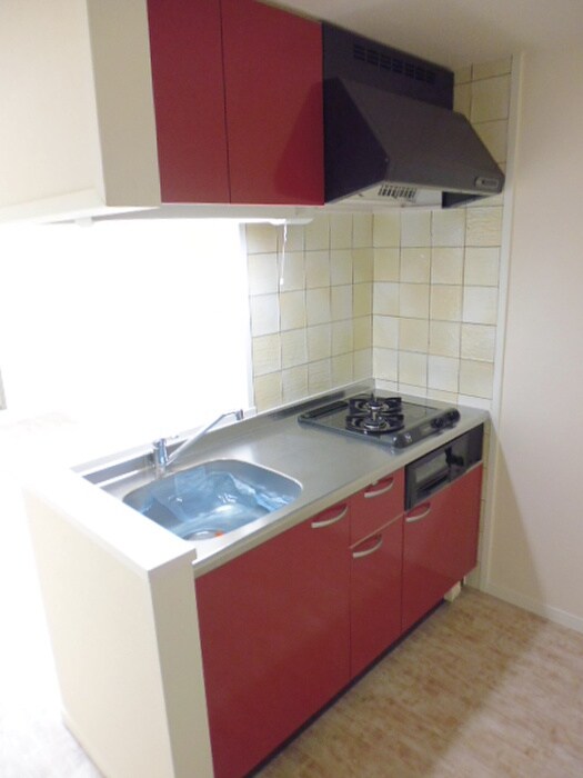 物件内観写真9　(キッチン)