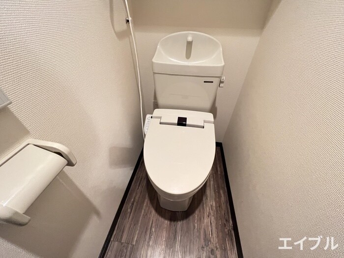 物件内観写真10　(トイレ)