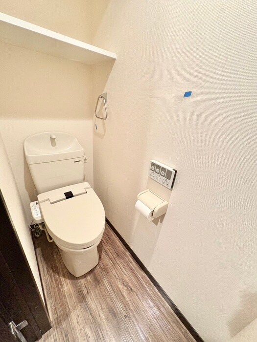 物件内観写真11　(トイレ)