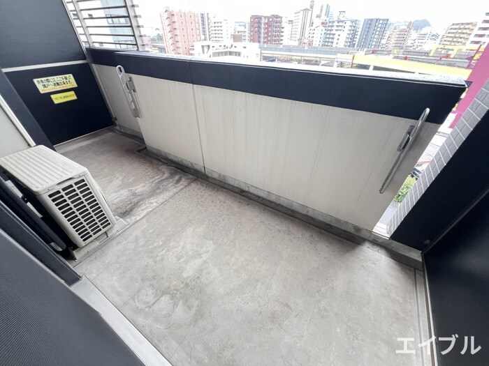 物件内観写真13　(ベランダ・バルコニー)