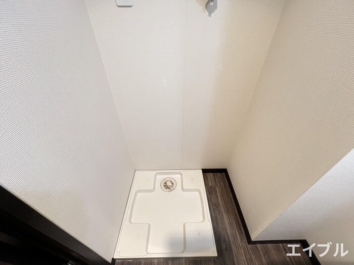 物件内観写真19　(洗濯機置場)