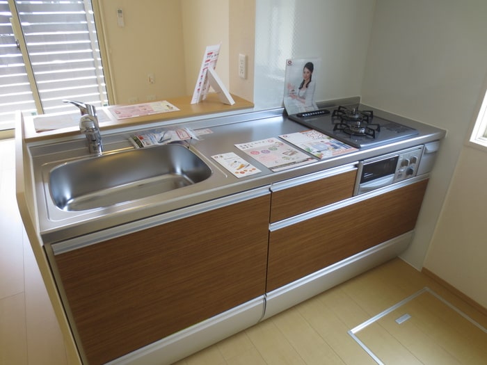 物件内観写真2　(キッチン)