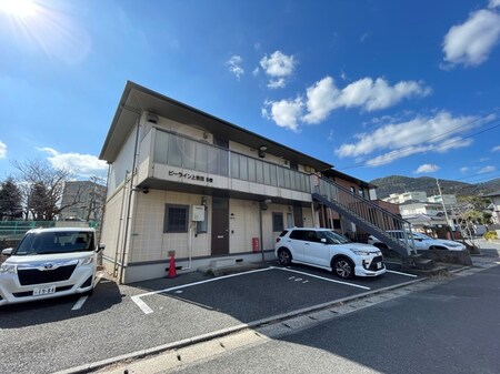 ビ－ライン上吉田Ｂ棟外観写真