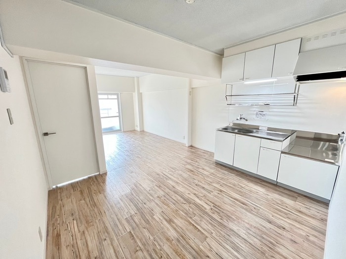 第５共立ビルの居室