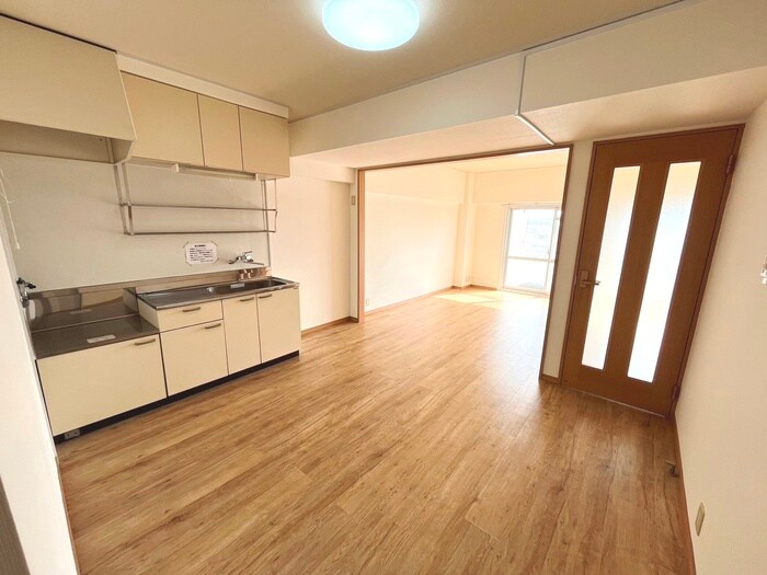 第５共立ビルの居室