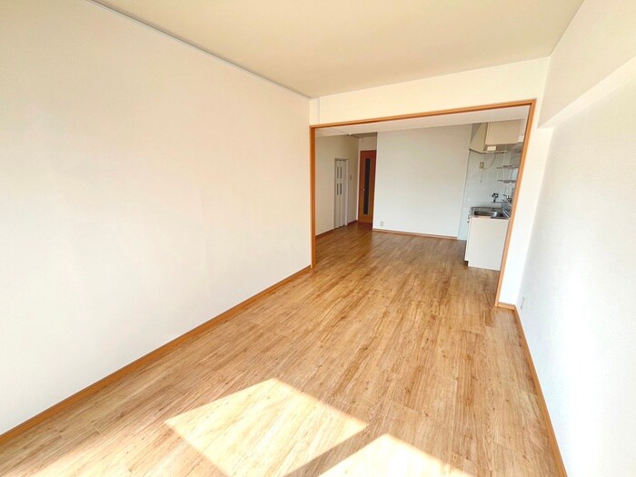 第５共立ビルの居室