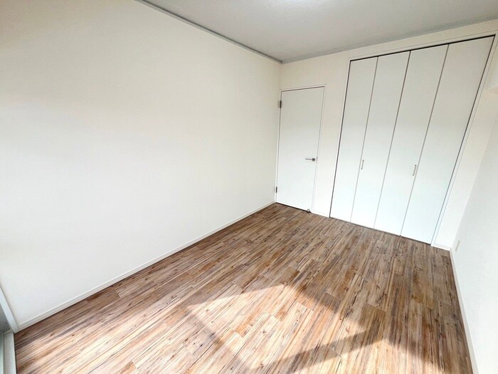 第５共立ビルの居室