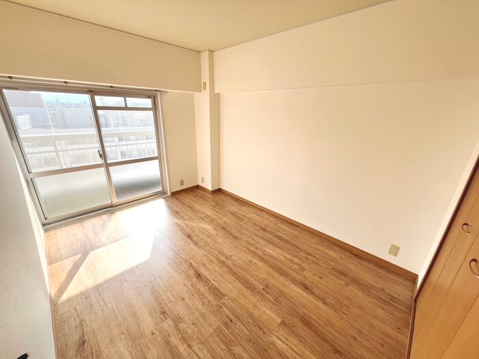 第５共立ビルの居室