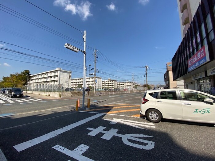 物件外観写真3　(周辺環境)