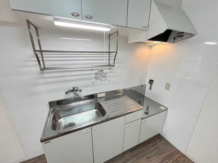 第５共立ビルのキッチン