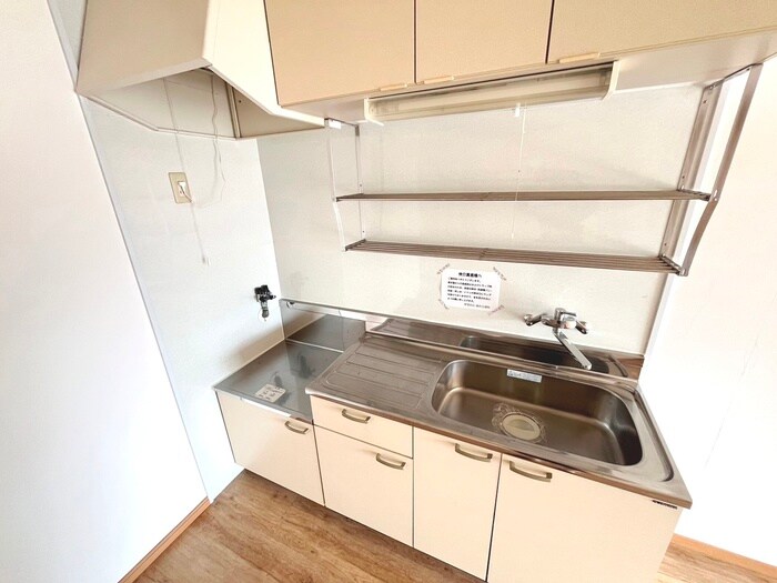 第５共立ビルのキッチン