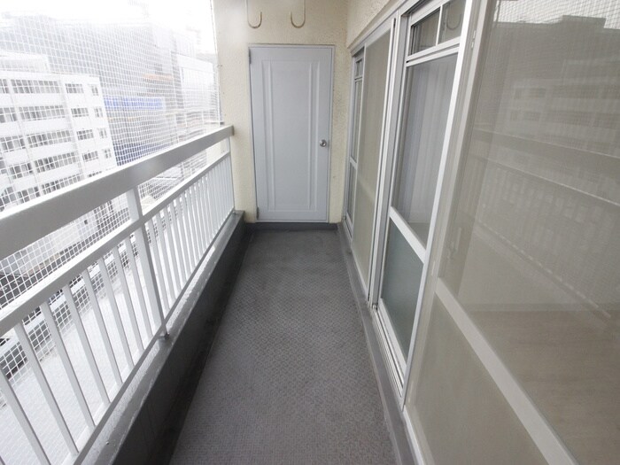 物件内観写真12　(ベランダ・バルコニー)